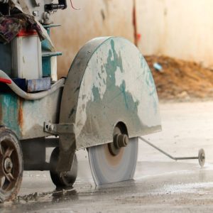 Build a road,Cutting concrete slabs,Concrete slitting machine,Concrete road cutting